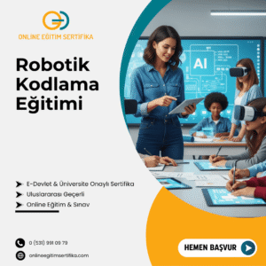 Robotik Kodlama Eğitimi