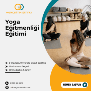 Yoga Eğitmenliği Eğitimi