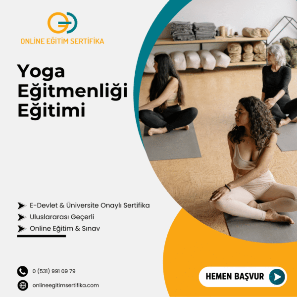Yoga Eğitmenliği Eğitimi