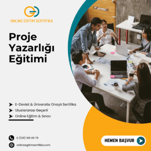 Proje Yazarlığı Eğitimi