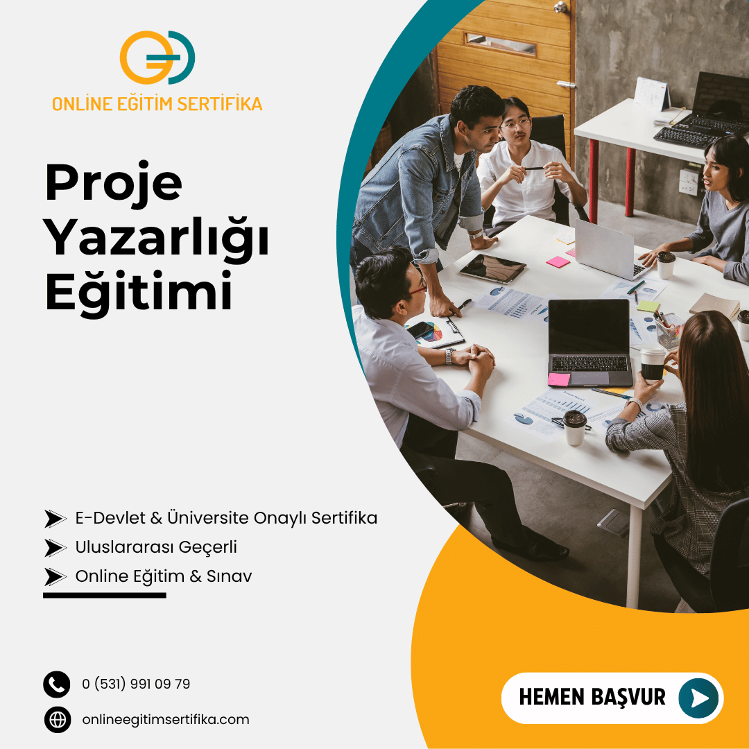 Proje Yazarlığı Eğitimi