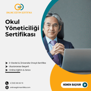 Okul Yöneticiliği Sertifikası