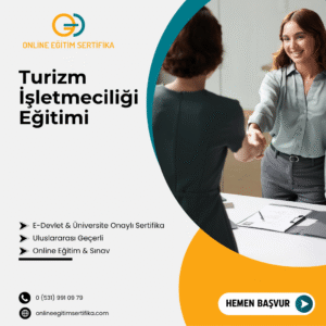 Turizm İşletmeciliği Eğitimi