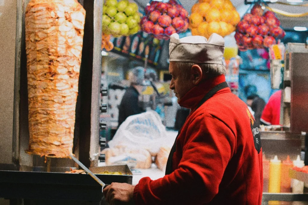 Döner Ustalığı Eğitimi