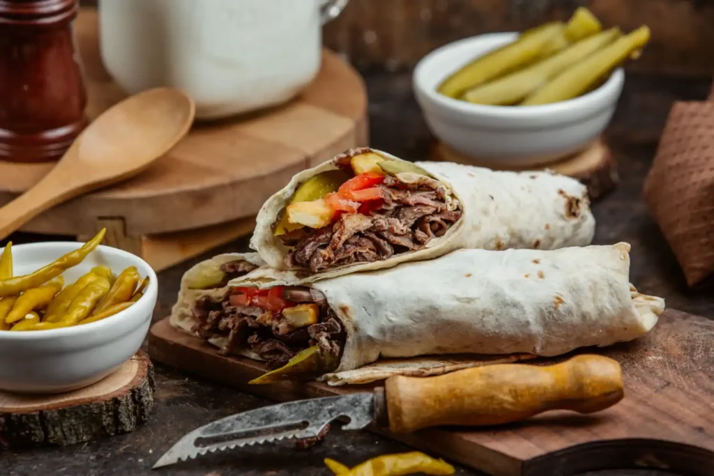 Döner Ustalığı Eğitimi
