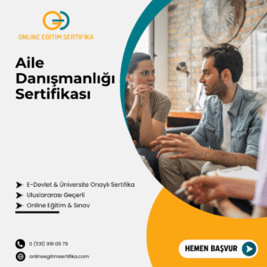 Aile Danışmanlığı Sertifikası